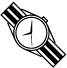 手表劃痕怎么及時處理